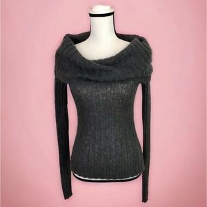 🦋SOLD🦋 Victoria’s Secret Cowl Neck Sweater